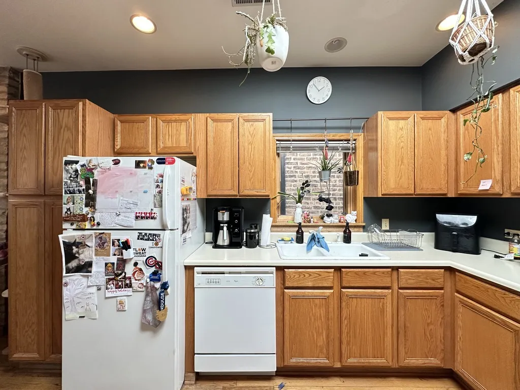 1426 N Bosworth Ave, ,  60642, USA 60642-unit#2-Chicago-IL