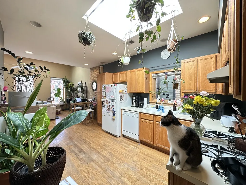 1426 N Bosworth Ave, ,  60642, USA 60642-unit#2-Chicago-IL