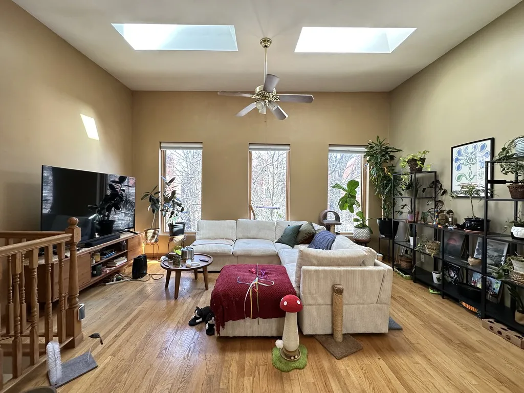 1426 N Bosworth Ave, ,  60642, USA 60642-unit#2-Chicago-IL