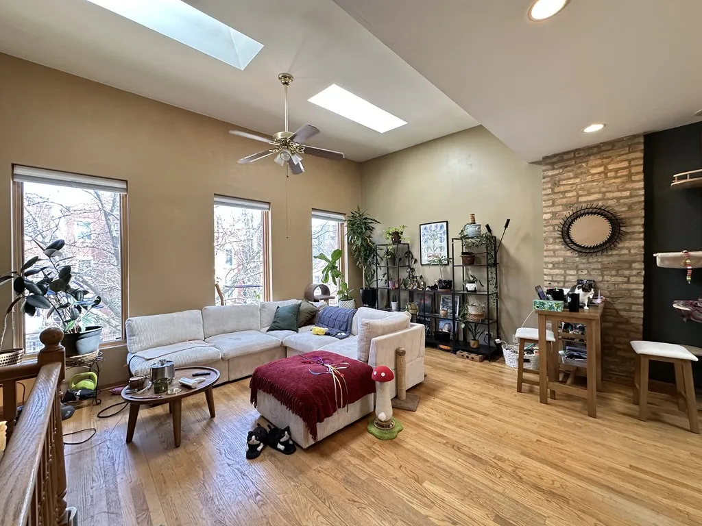 1426 N Bosworth Ave, ,  60642, USA 60642-unit#2-Chicago-IL