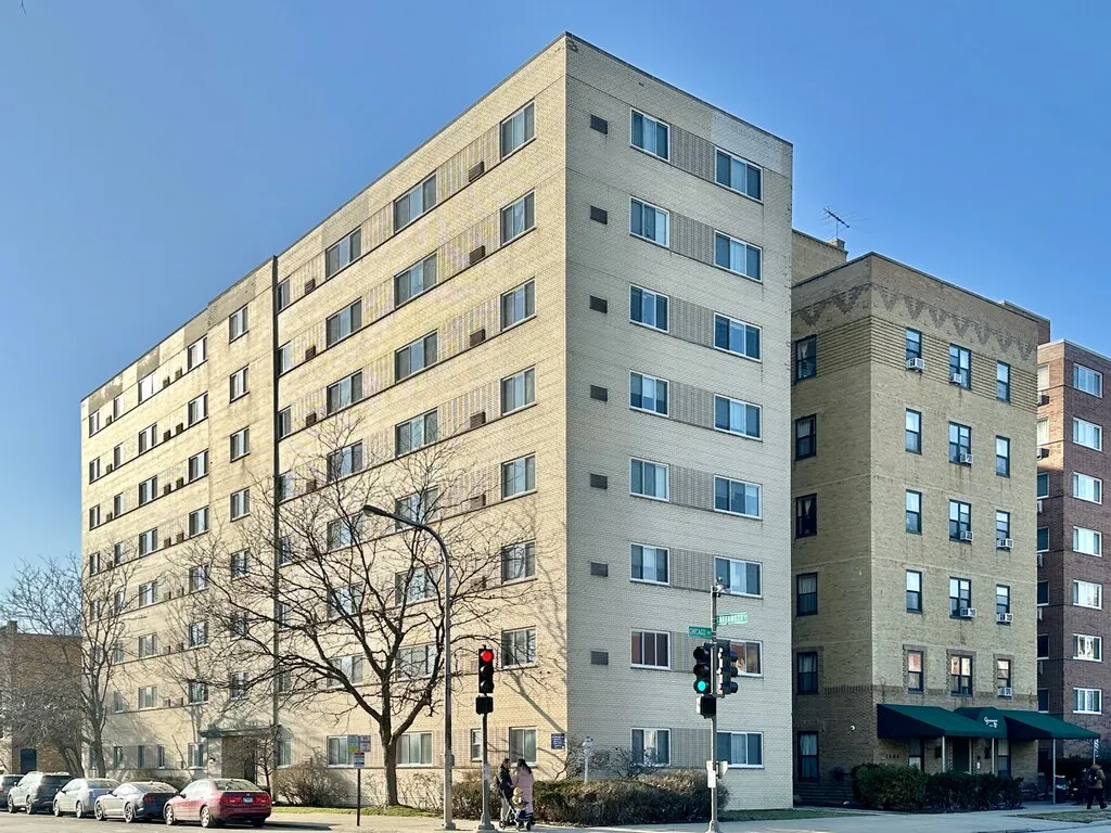 1400 Ave, Evanston, 60201, USA 60201-unit#208-Chicago-IL