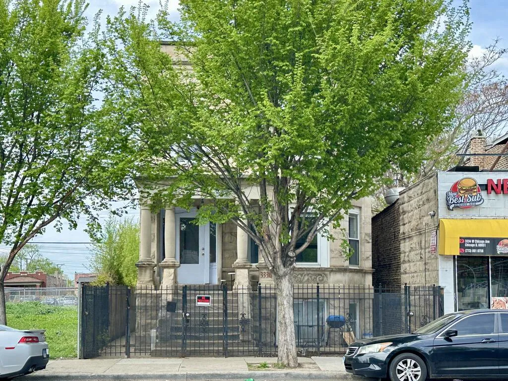 3336 W Ave, , 60651, USA 60651-unit#1F-Chicago-IL