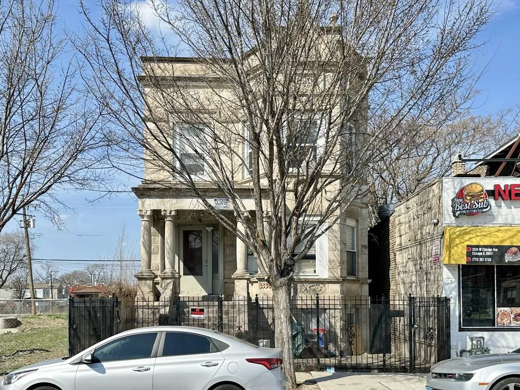 3336 W Ave, , 60651, USA 60651-unit#BF-Chicago-IL