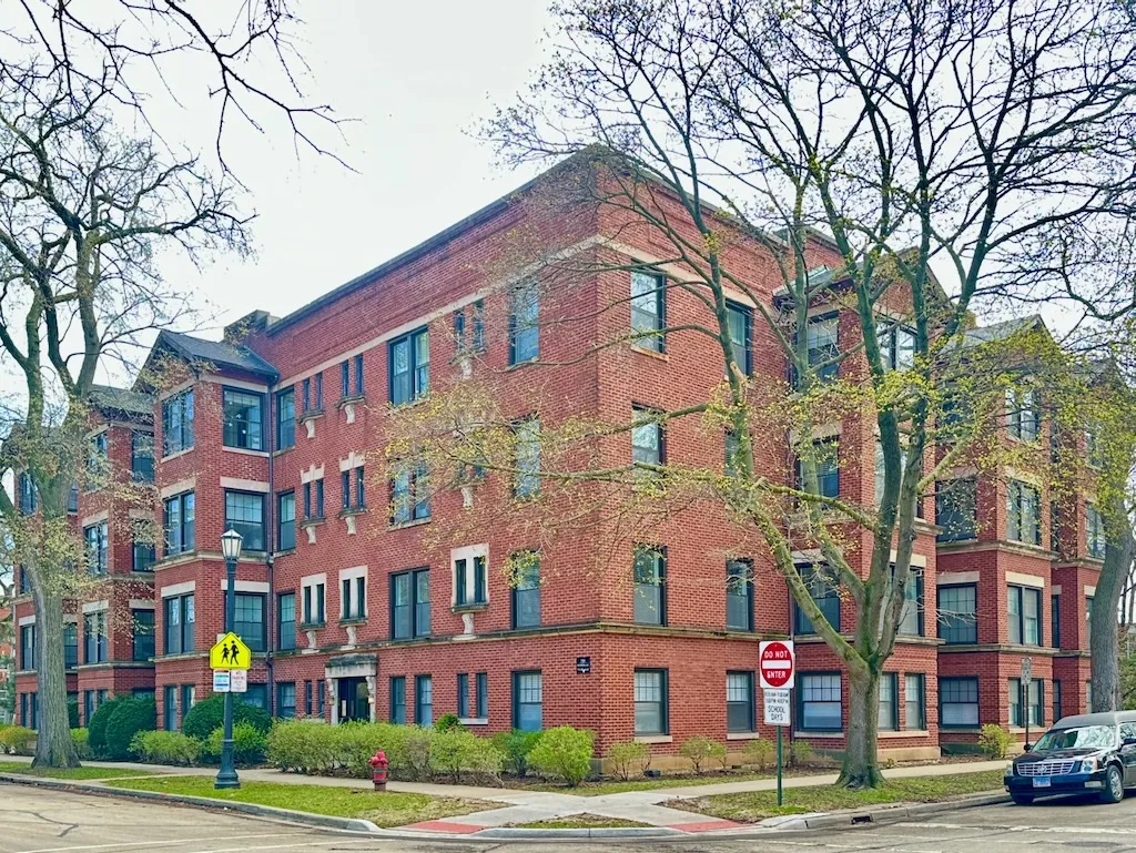 943 Judson Ave, Evanston, 60202, USA 60202-unit#2-Chicago-IL