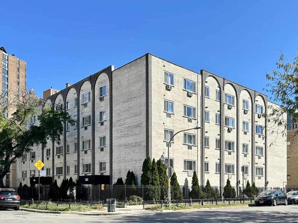 663 W Grace St, , 60613, USA 60613-unit#207-Chicago-IL