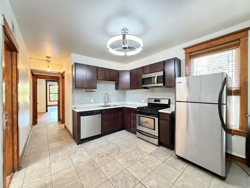 1438 N Central Park Ave, ,  60651, USA 60651-unit#2-Chicago-IL