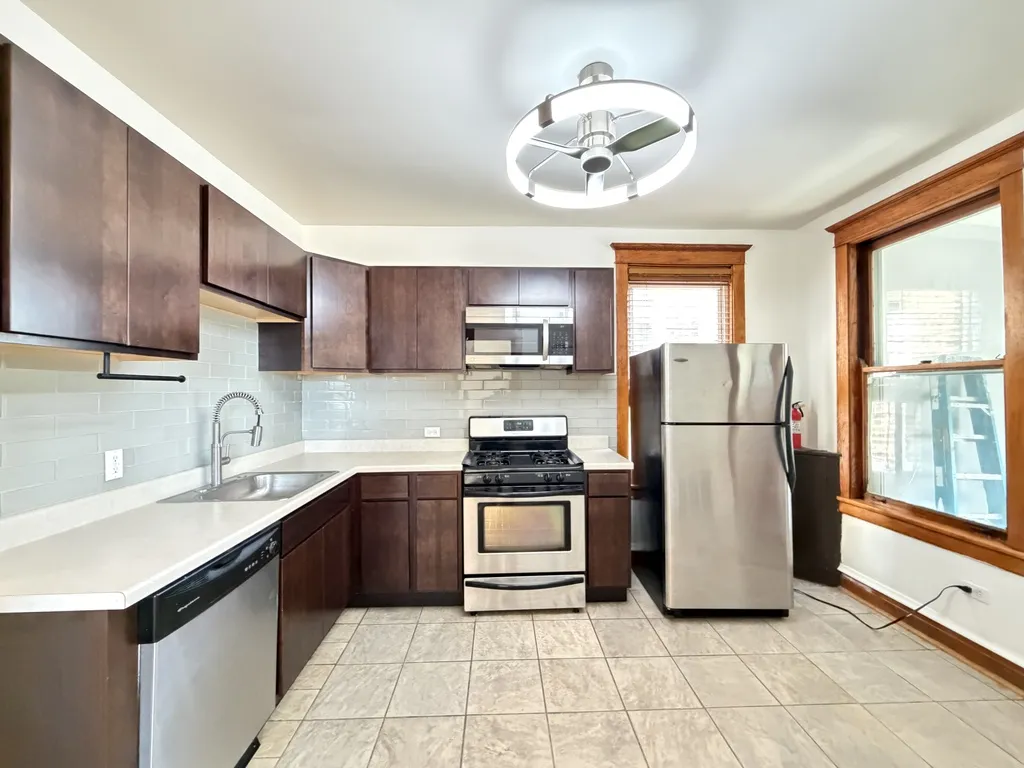 1438 N Central Park Ave, ,  60651, USA 60651-unit#2-Chicago-IL