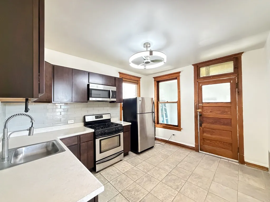 1438 N Central Park Ave, ,  60651, USA 60651-unit#2-Chicago-IL