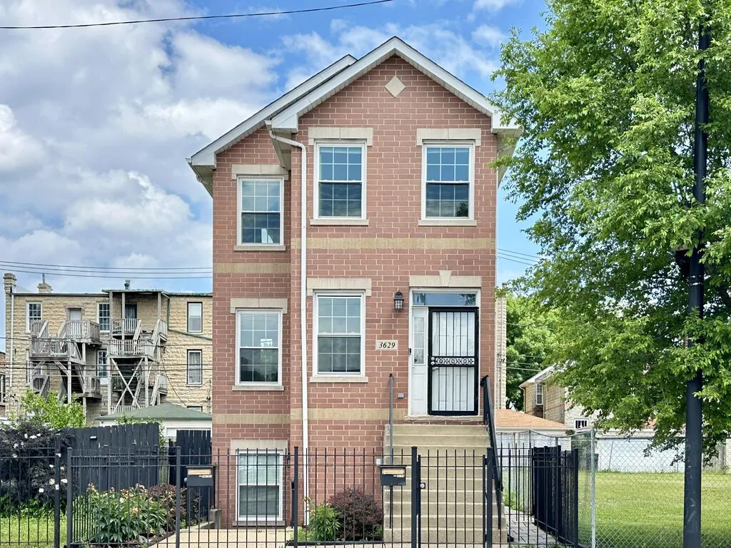 3629 S Indiana Ave, , 60653, USA 60653-unit#A-Chicago-IL