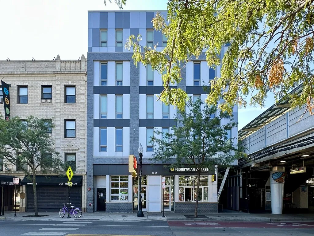 941 W Belmont Ave, , 60657, USA 60657-unit#207-Chicago-IL