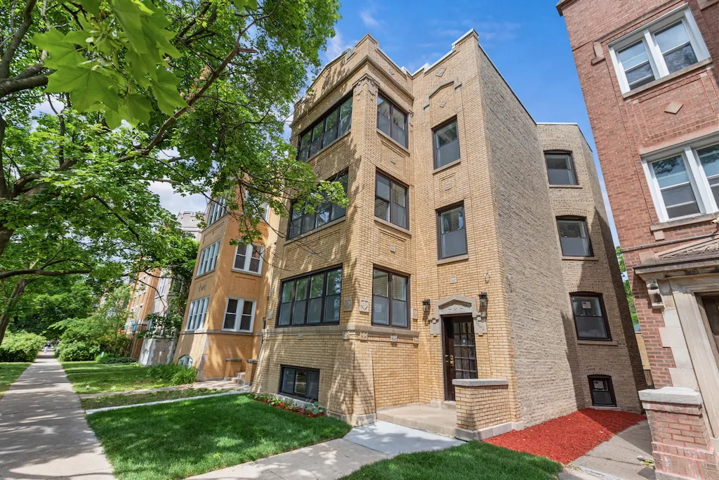 6423 N Washtenaw Ave, , 60645, USA 60645-unit#3-Chicago-IL
