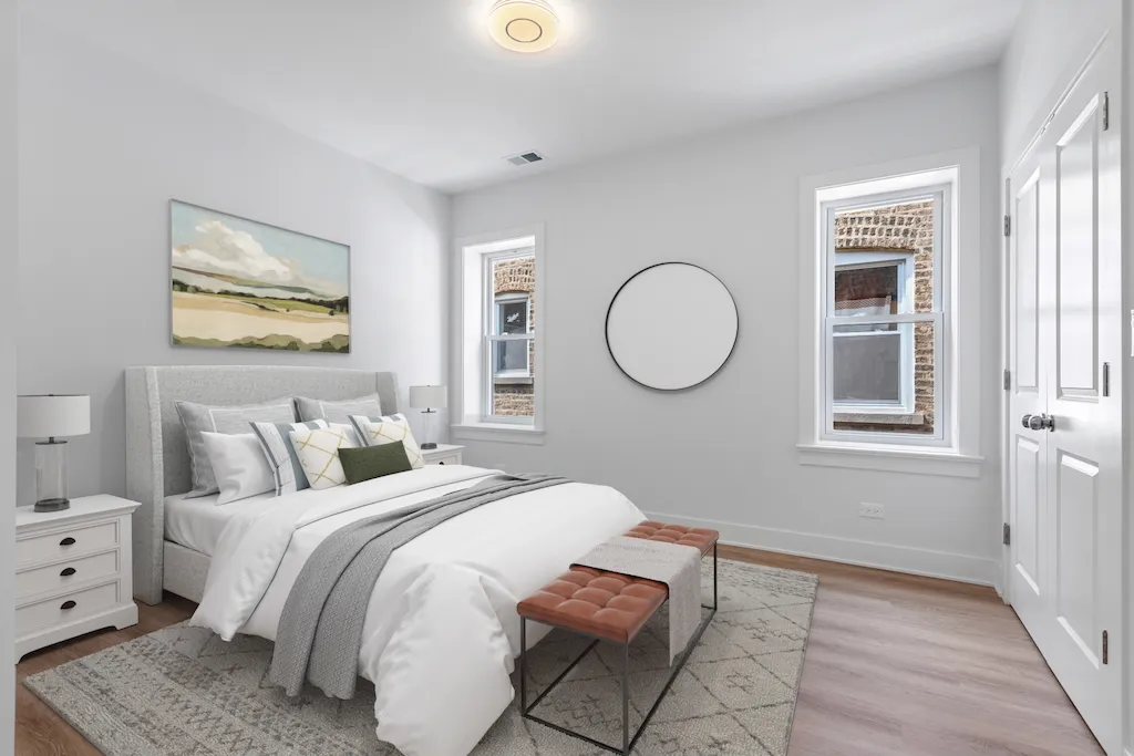 6423 N Washtenaw Ave, ,  60645, USA 60645-unit#3-Chicago-IL