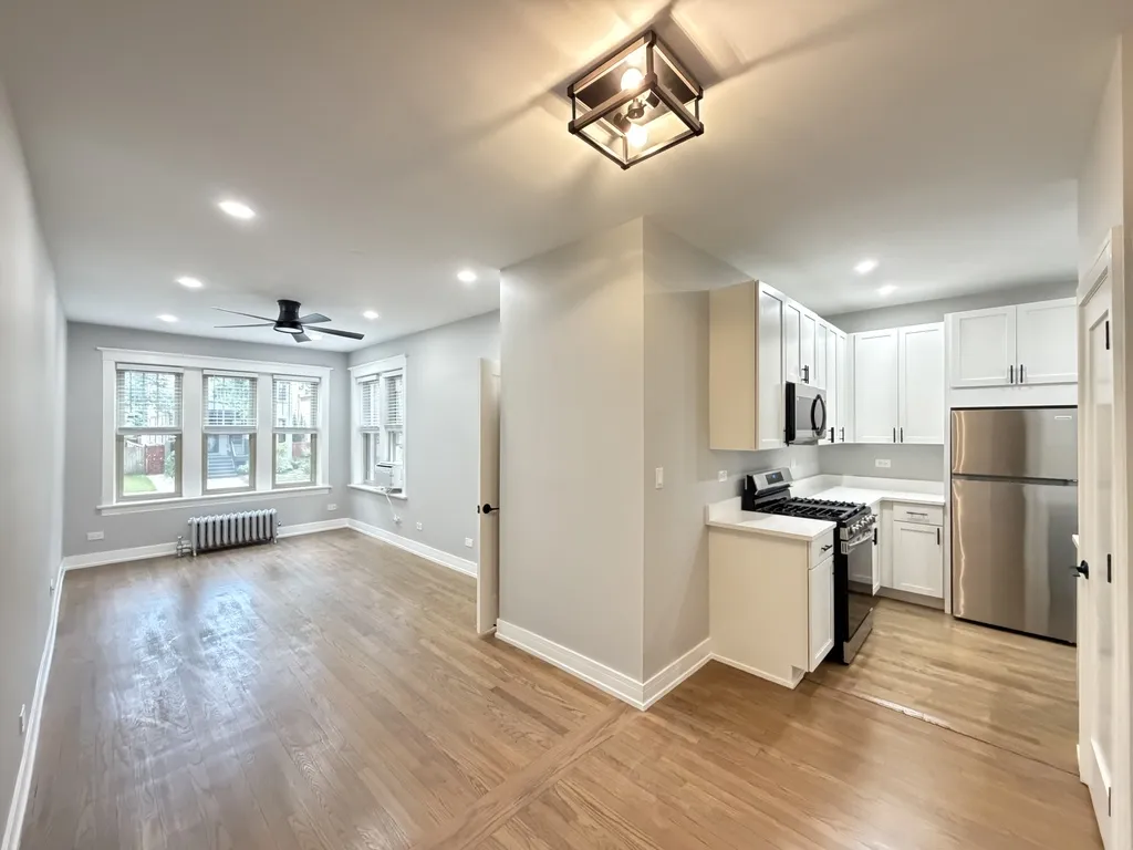 5452 N Paulina St, ,  60640, USA 60640-unit#1F-Chicago-IL