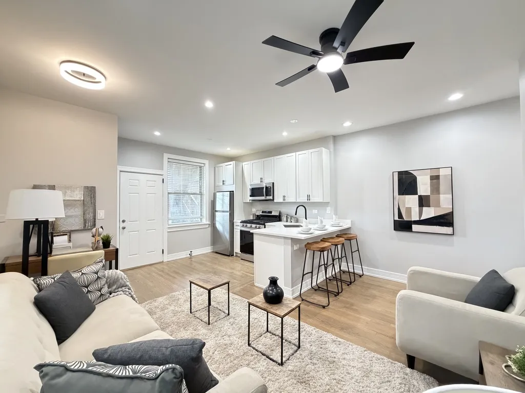 5452 N Paulina St, ,  60640, USA 60640-unit#1R-Chicago-IL