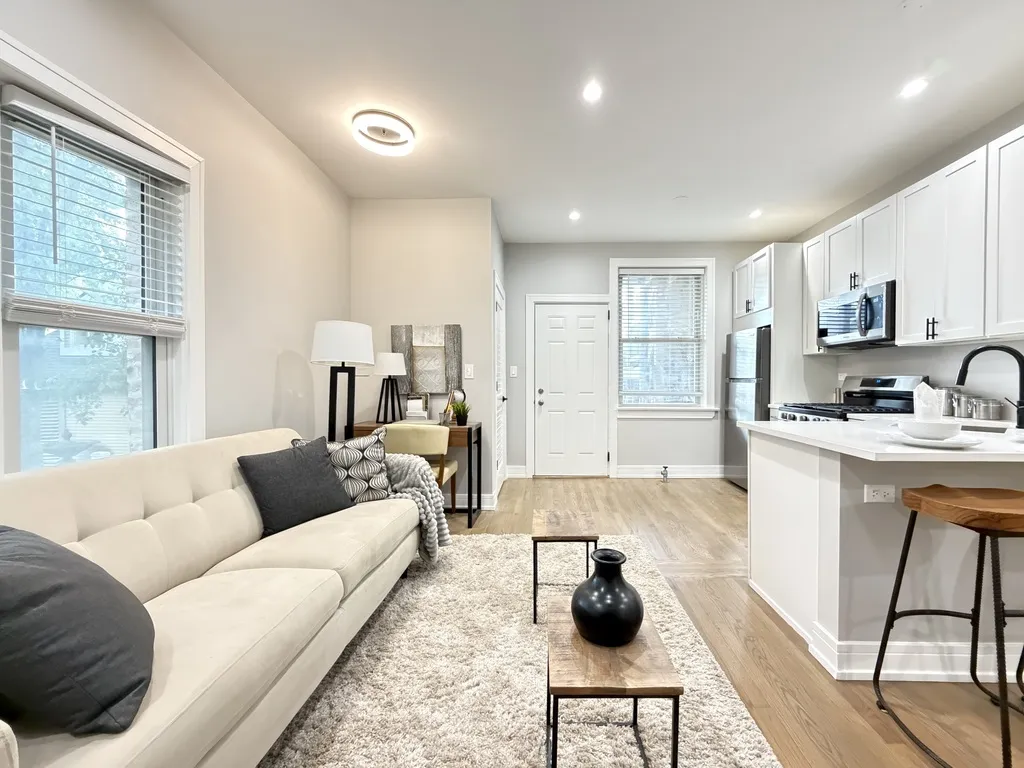 5452 N Paulina St, ,  60640, USA 60640-unit#1R-Chicago-IL