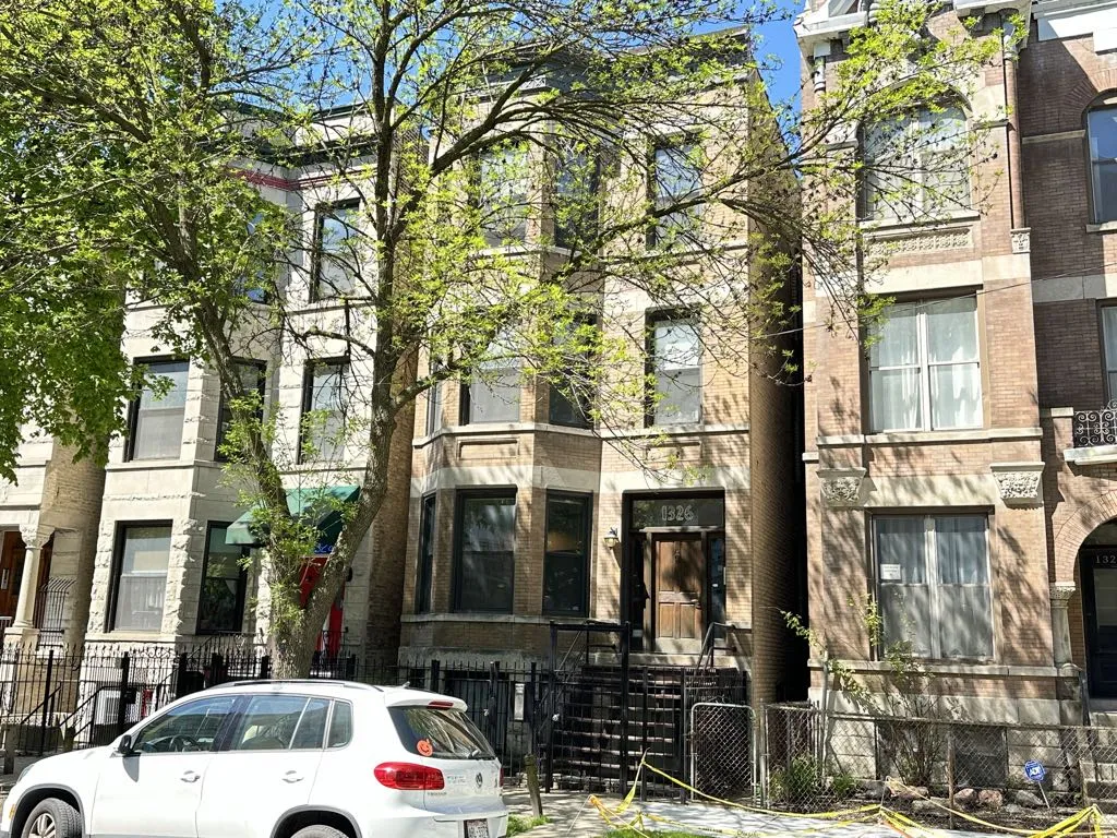 1326 N Claremont Ave, , 60622, USA 60622-unit#G-Chicago-IL