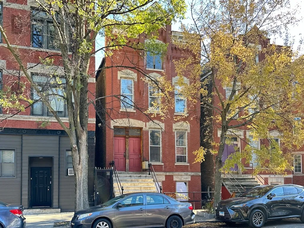 1435 N Bosworth Ave, , 60642, USA 60642-unit#1R-Chicago-IL