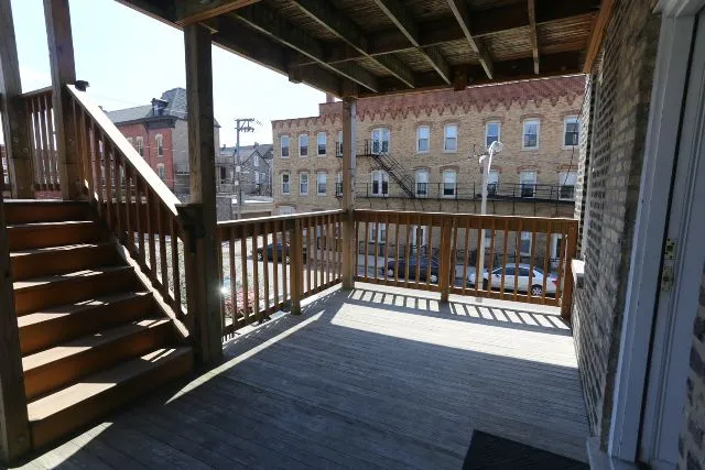 1401 N Bosworth Ave, ,  60642, USA 60642-unit#2-Chicago-IL