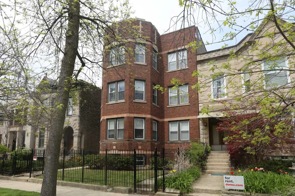 1436 W Belle Plaine Ave, , 60613, USA 60613-unit#G-Chicago-IL