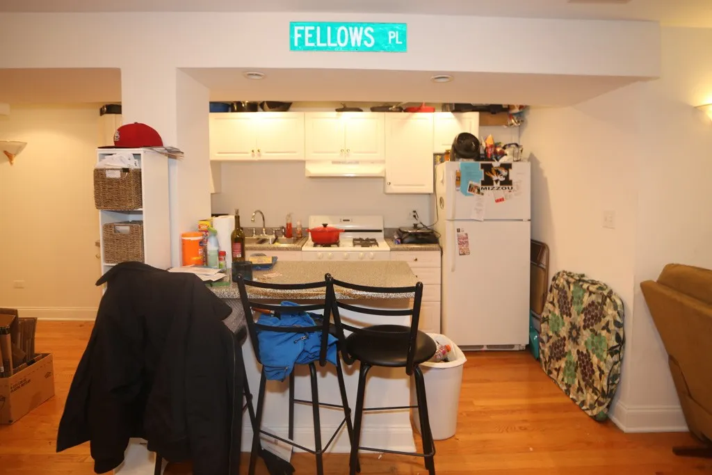 1436 W Belle Plaine Ave, , 60613, USA 60613-unit#G-Chicago-IL