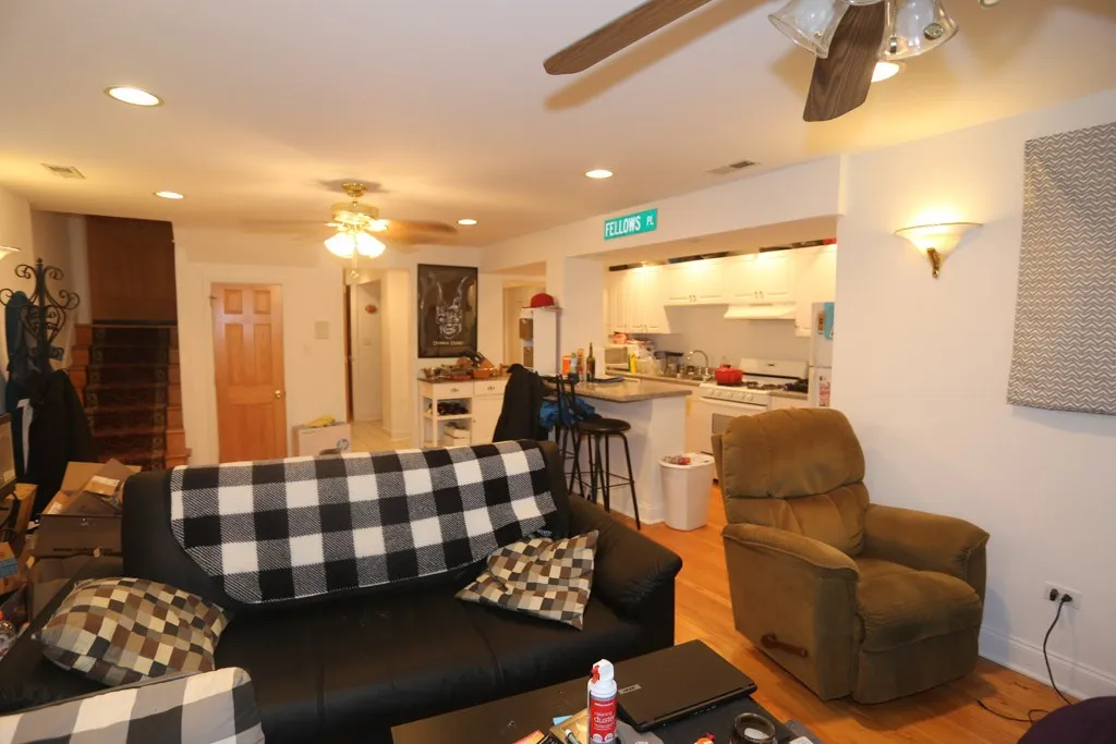 1436 W Belle Plaine Ave, , 60613, USA 60613-unit#G-Chicago-IL