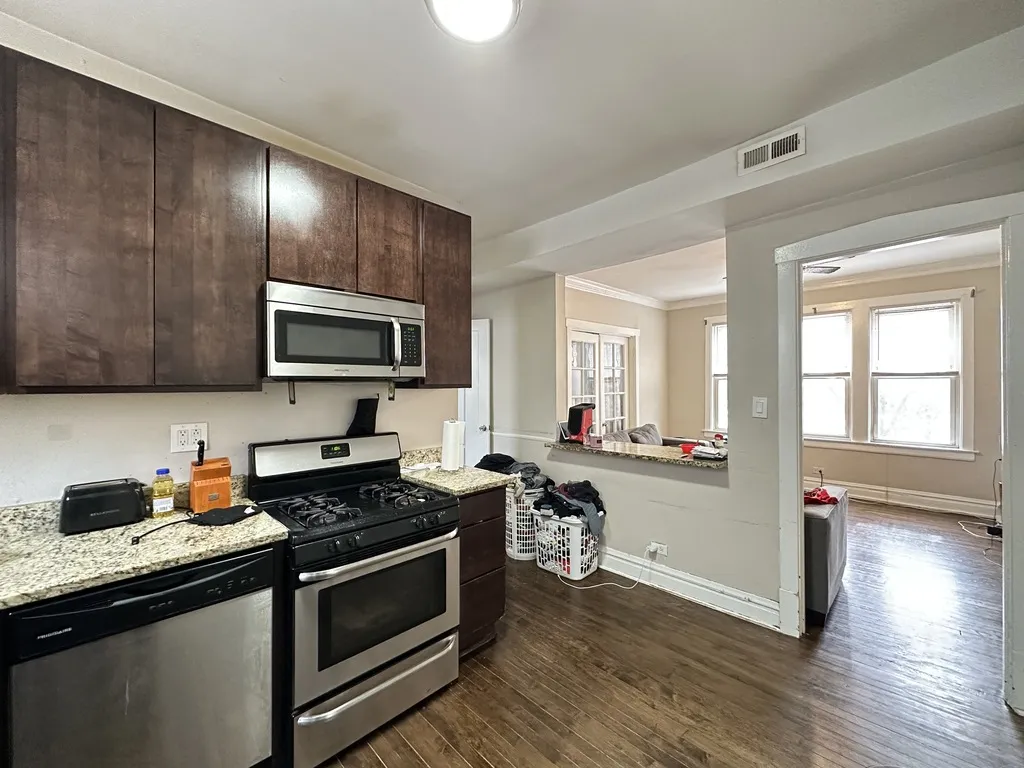 3538 W Grace St, , 60618, USA 60618-unit#2E-Chicago-IL