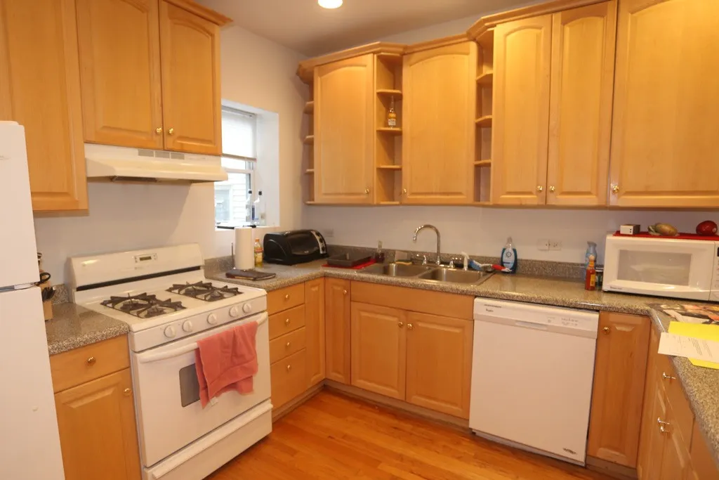 3418 N Bosworth Ave, , 60657, USA 60657-unit#1-Chicago-IL