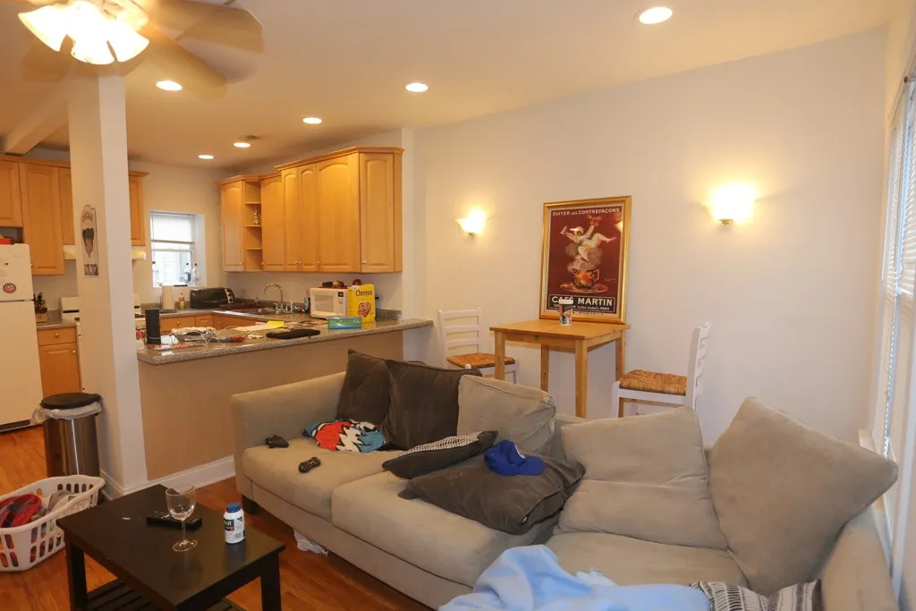 3418 N Bosworth Ave, , 60657, USA 60657-unit#1-Chicago-IL