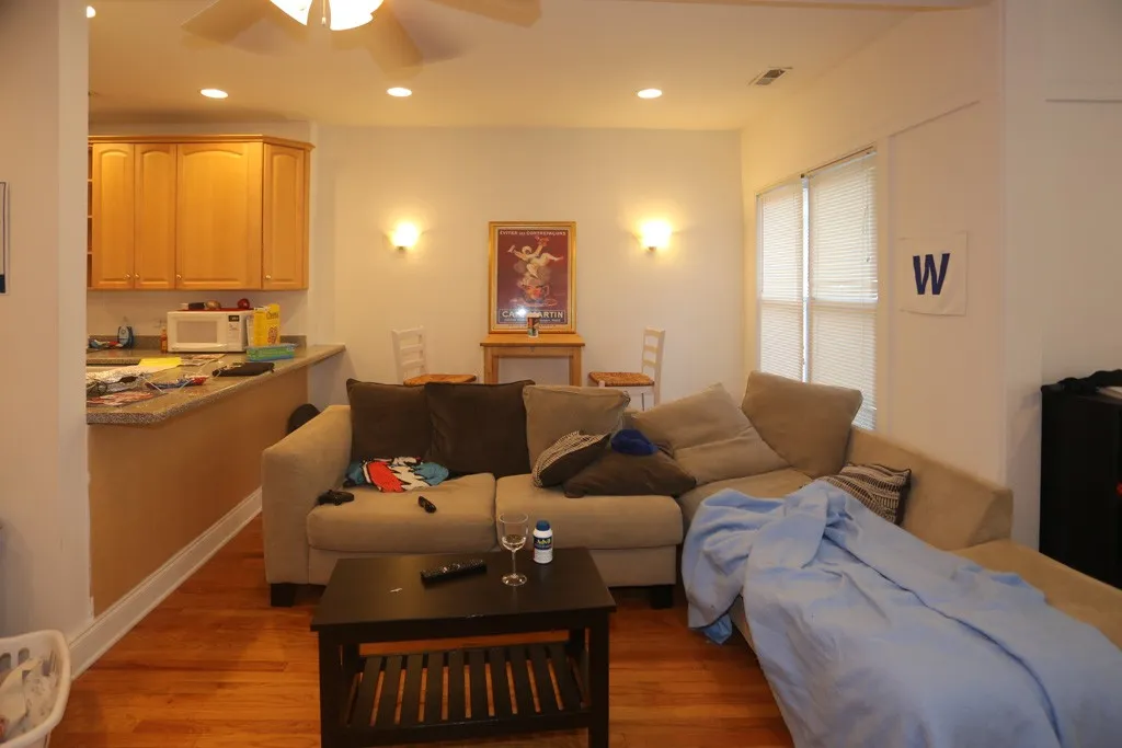 3418 N Bosworth Ave, , 60657, USA 60657-unit#1-Chicago-IL
