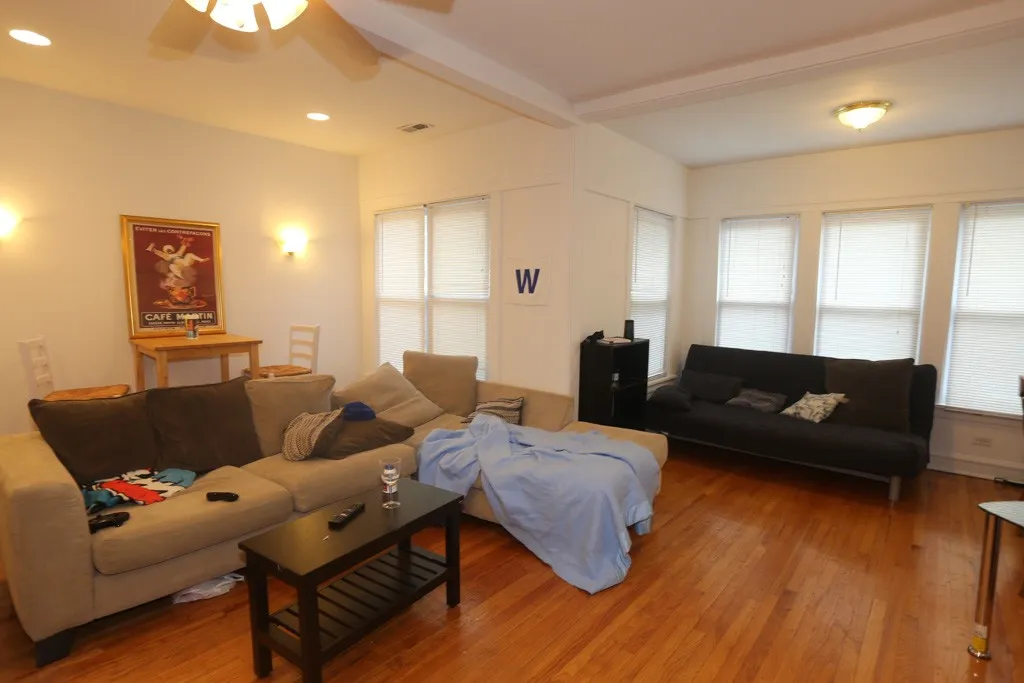 3418 N Bosworth Ave, , 60657, USA 60657-unit#1-Chicago-IL