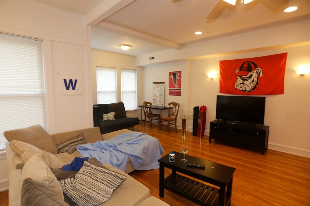 3418 N Bosworth Ave, , 60657, USA 60657-unit#1-Chicago-IL