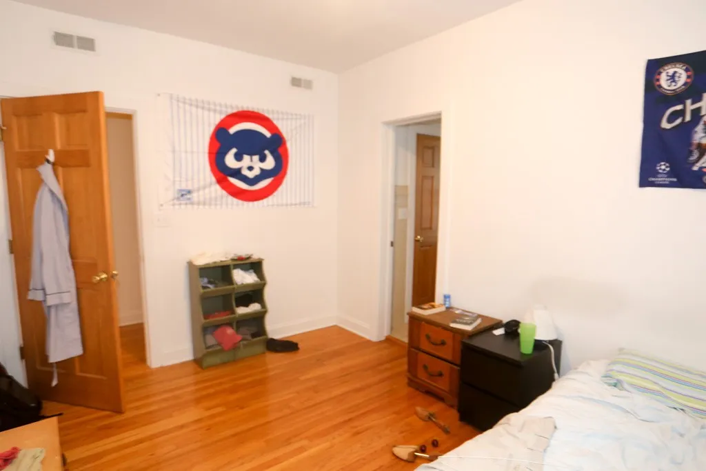 3418 N Bosworth Ave, , 60657, USA 60657-unit#1-Chicago-IL