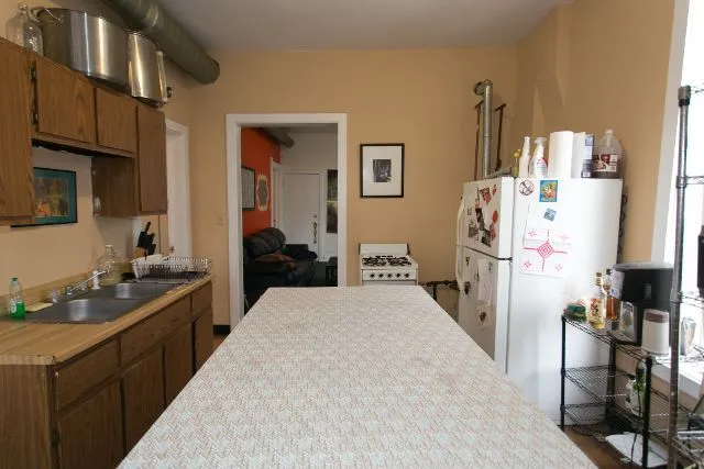 1228 N Maplewood Ave, , 60622, USA 60622-unit#2R-Chicago-IL