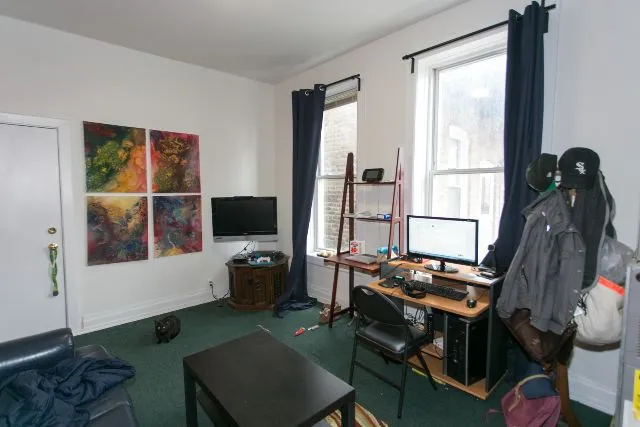 1228 N Maplewood Ave, , 60622, USA 60622-unit#2R-Chicago-IL