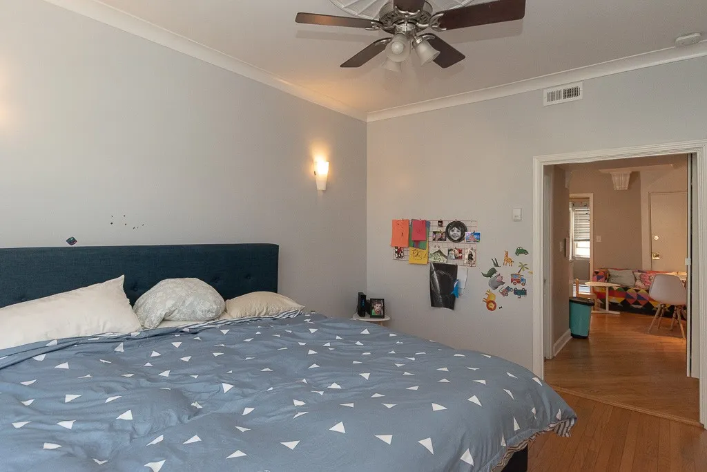 3144 N Oakley Ave, , 60618, USA 60618-unit#3F-Chicago-IL