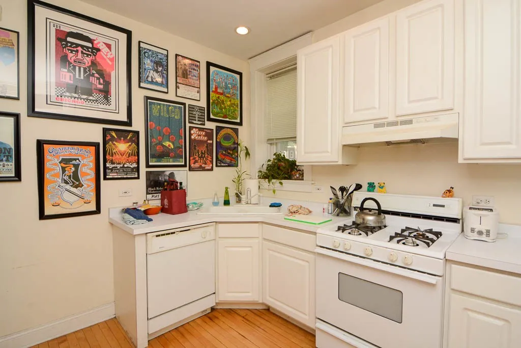 1244 W Rosedale Ave, , 60660, USA 60660-unit#2-Chicago-IL