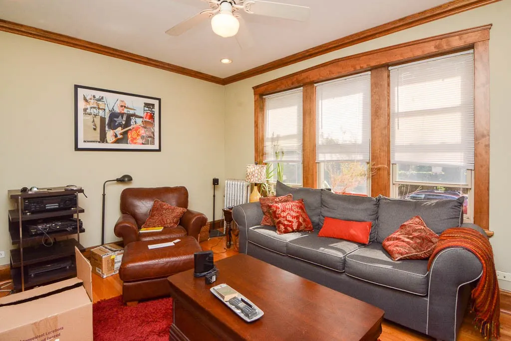 1244 W Rosedale Ave, , 60660, USA 60660-unit#2-Chicago-IL