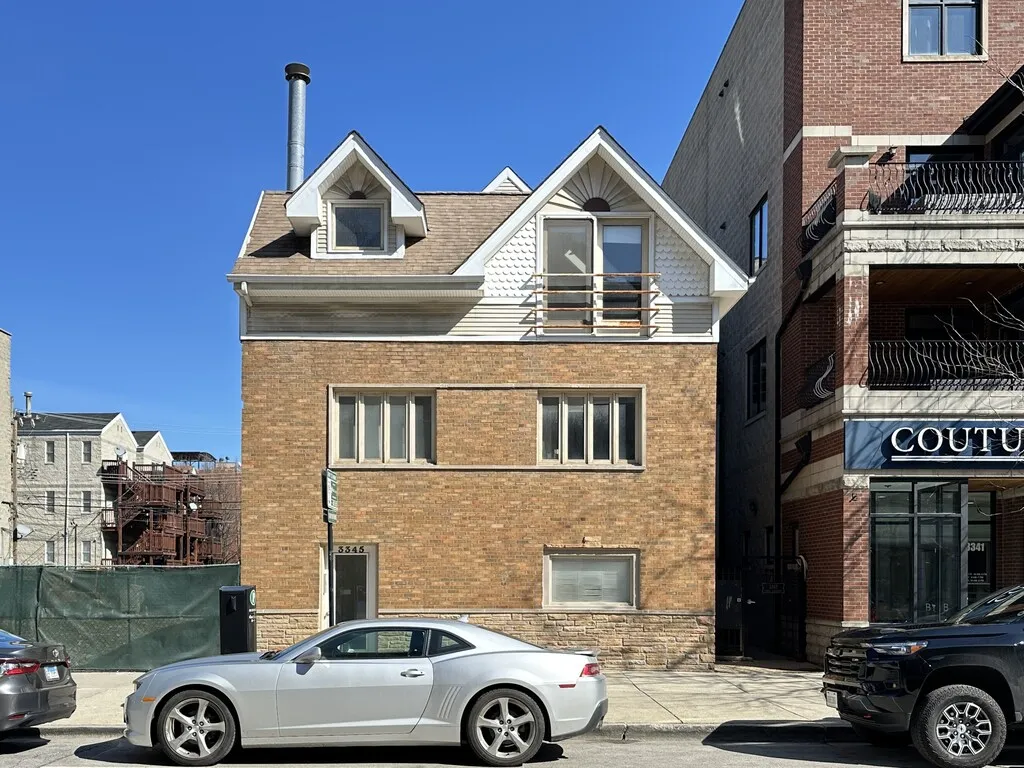 3345 N Southport Ave, , 60657, USA 60657-unit#1-Chicago-IL