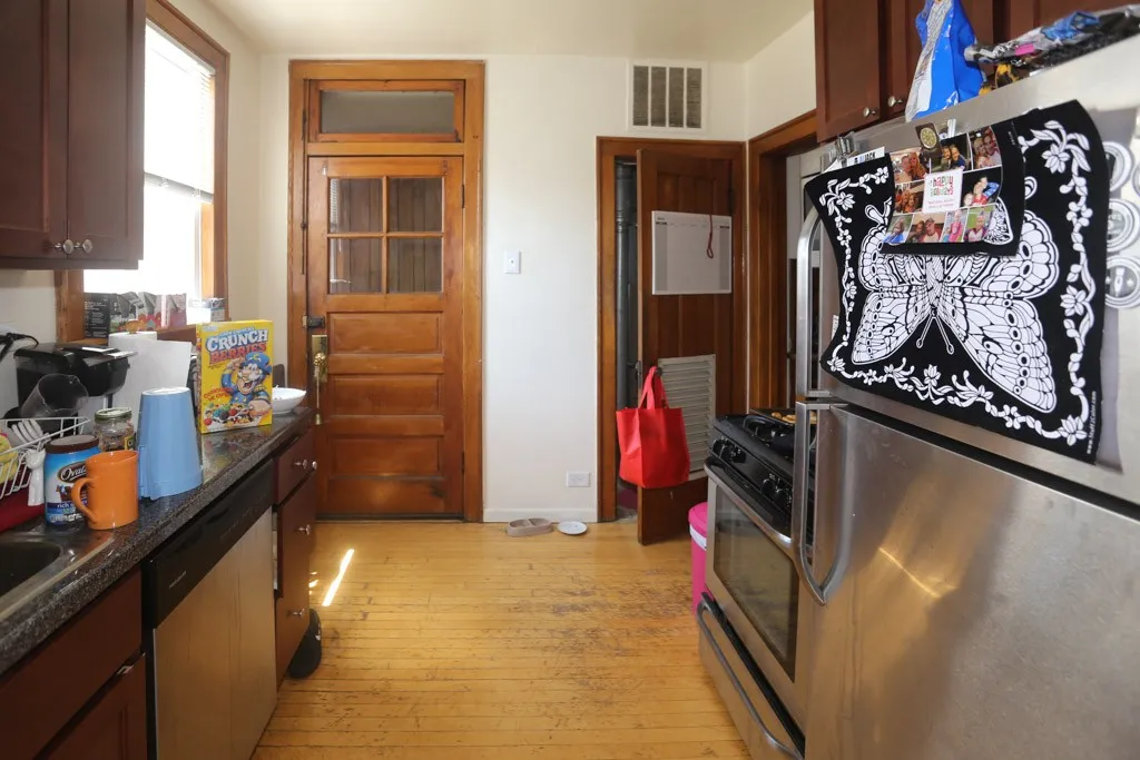 3844 N Bernard St, , 60618, USA 60618-unit#2B-Chicago-IL