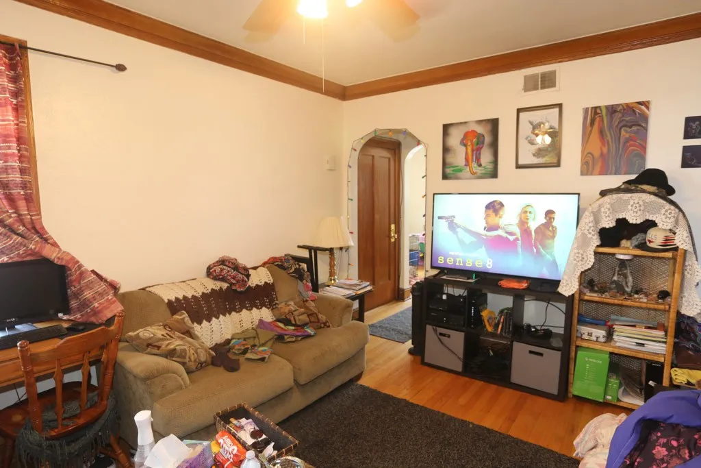 3844 N Bernard St, , 60618, USA 60618-unit#2B-Chicago-IL