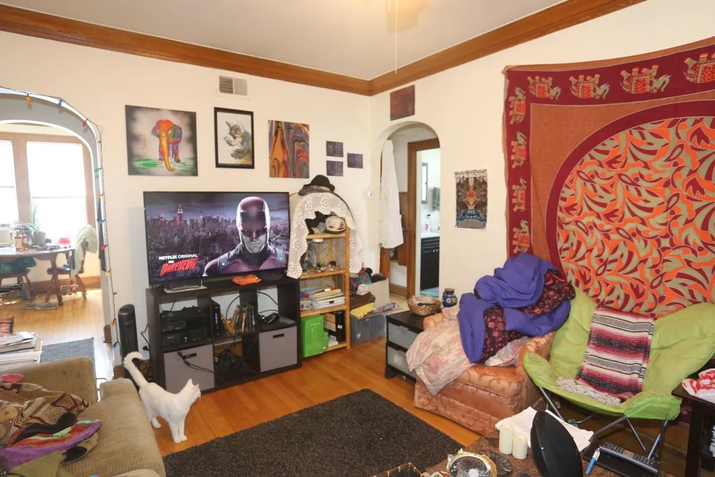 3844 N Bernard St, , 60618, USA 60618-unit#2B-Chicago-IL