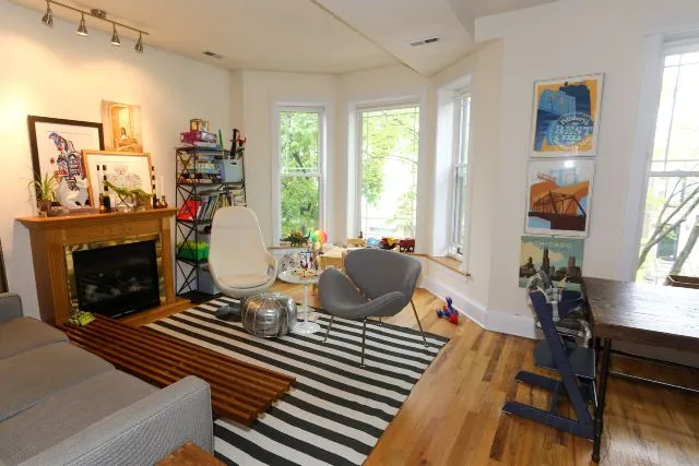 1935 N Wood St, ,  60622, USA 60622-unit#2-Chicago-IL