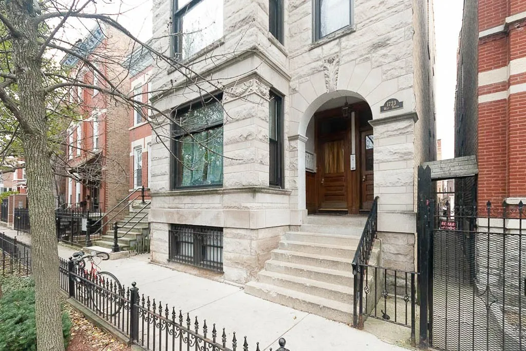 1723 W Huron St, , 60622, USA 60622-unit#2F-Chicago-IL