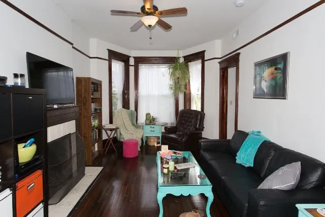 870 W Buckingham Pl, , 60657, USA 60657-unit#3-Chicago-IL