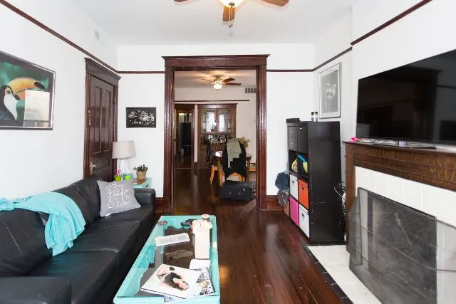 870 W Buckingham Pl, , 60657, USA 60657-unit#3-Chicago-IL