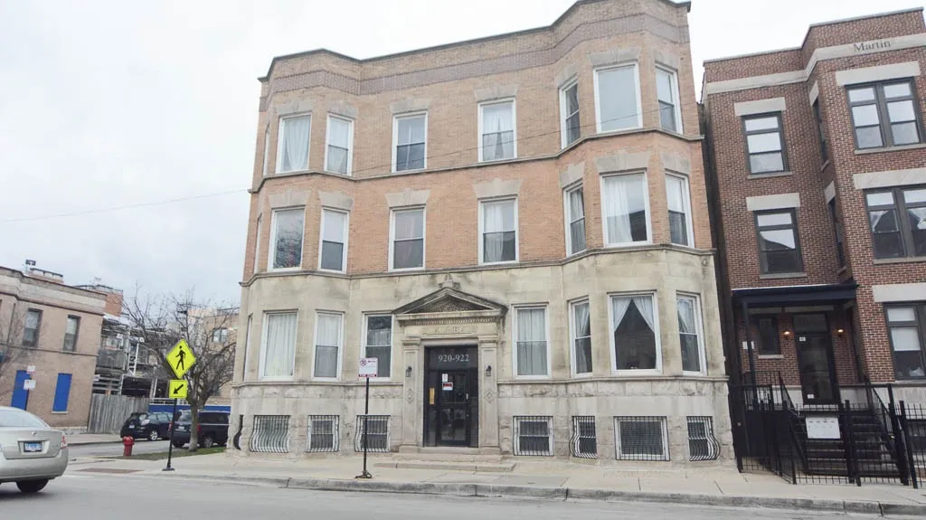 922 W Addison St, , 60613, USA 60613-unit#G-Chicago-IL