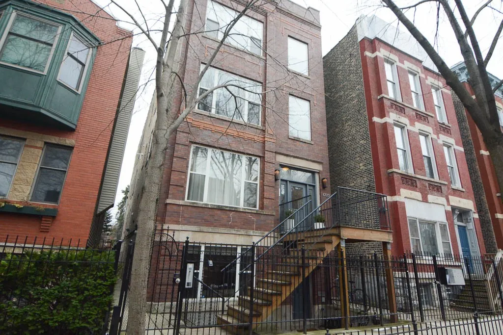 1723 W Erie St, , 60622, USA 60622-unit#1-Chicago-IL