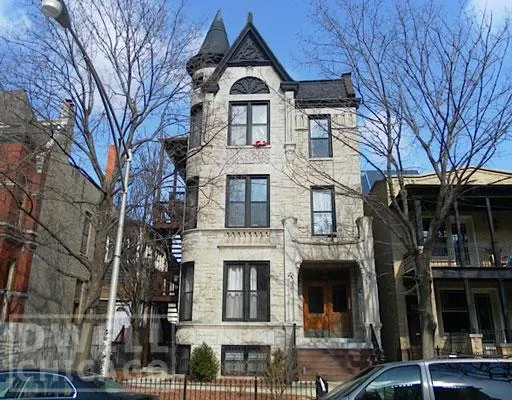 2134 W Concord Pl, ,  60647, USA 60647-unit#G-Chicago-IL