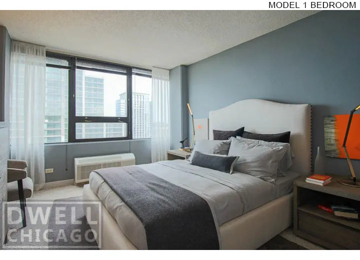 1212 S Michigan Ave, ,  60605, USA 60605-unit#2409-Chicago-IL
