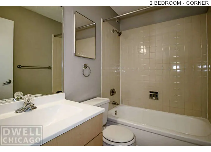 1212 S Michigan Ave, ,  60605, USA 60605-unit#2409-Chicago-IL